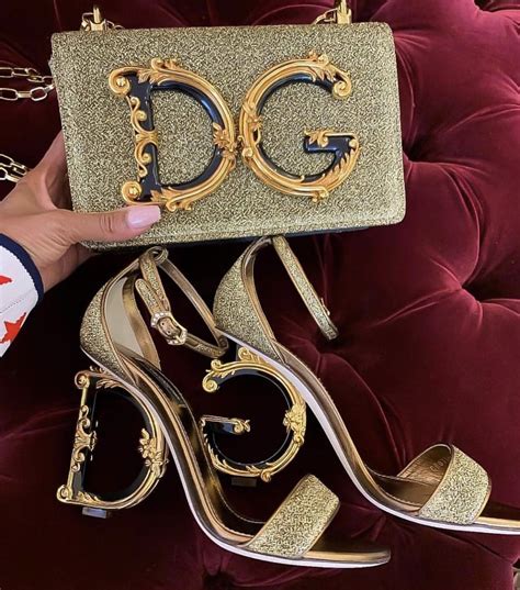 dolce and gabbana dg heels.